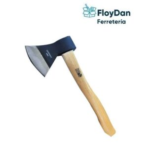 Hacha de Mano 600gr - Mango Fibra, EMTOP