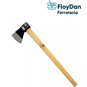 Hacha CASCO 4.1/2 LBS C/Mango