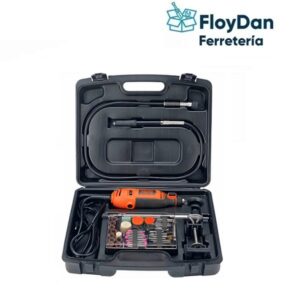 Herramienta Multiproposito Rotativa 180w 흝 Accesorios Black෧⑺