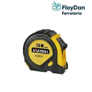 Huincha Medir 7.5m X 25mm - NEVA / Toro Negro