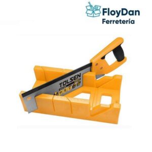 Serrucho Costilla  Inglete 13 Pulgadas / 45 Grados- WHEAT