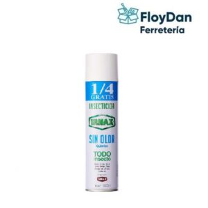 Insecticida Sin Olor Todo Insecto 220 cc- TANAX