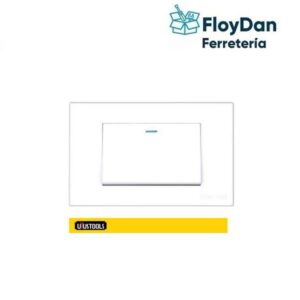 Interruptor Empotrado Simple 16A - UyusTools