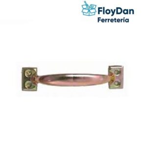 Manilla o Jalador metalicas para puerta, muebles y otros