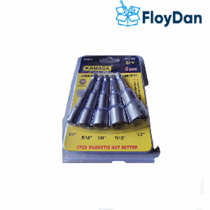 Juego de puntas de dados magneticos