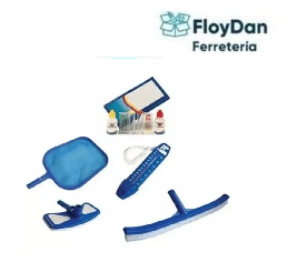 Kit mantencion de piscinas