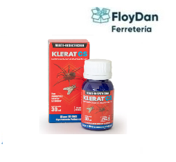 Insecticida Cs Para Diluir 30ml Klerat