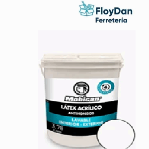 Látex Acrílico Antihongos 1 Galón