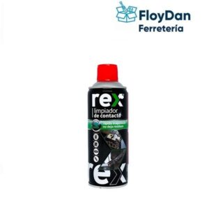 Limpia Contacto 400ml - Rex / formulax