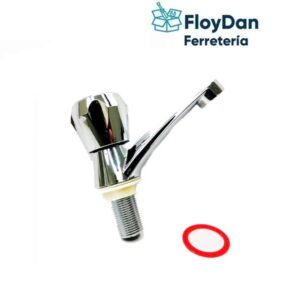 Llave metalica Lavamano / lavatorio - agua fria- HFull