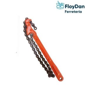 Llave Saca Filtro Cadena 12 Pulgadas