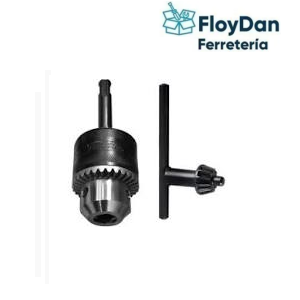 Mandril con llave