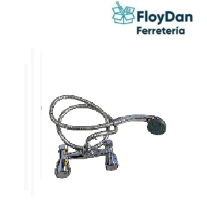 Llave monomando F6117 ducha