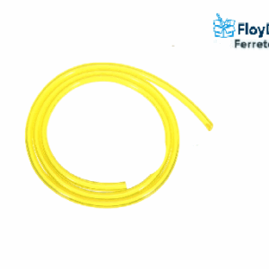 MANGUERA BENCINA  1 METRO Ø3.0mm INTERIOR Ø5.0mm EXTERIOR