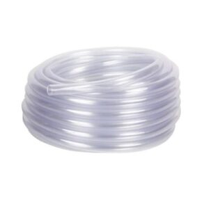 Manguera transparente para nivel por metro