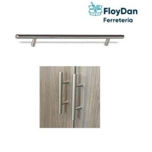 Manilla o Tirador Inoxidables