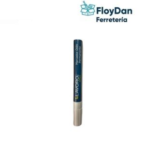 Lapiz Marca Metal Blanco