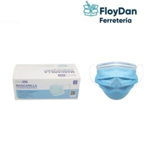 Mascarilla Desechable - 50 und
