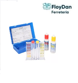 Medidor - analizador de cloro y PH piscina
