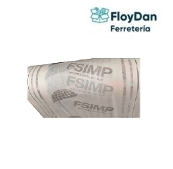 Membrana Hidrofuga Rollo 30 M2 (1X30 mtrs)