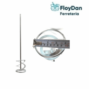 Mezclador /Revolvedor de Pintura con Toma Sds (Hilti) 10cm x 50cm