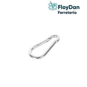 Bandola Mosqueton Zinc 3/8"-350kg- Ferretools /Fiero