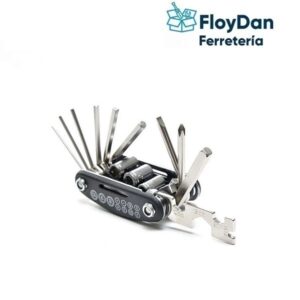 Multiherramienta para Ciclismo 15 en 1