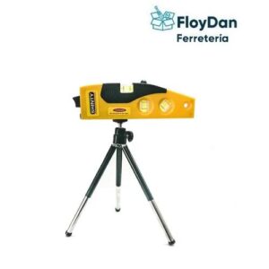 Nivel Laser con Tripode  Pilas Incluidas