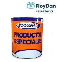 Oleo color negro - 1 galón