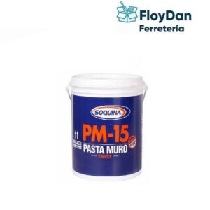 Pasta muro PM-15 Interior- 6KG