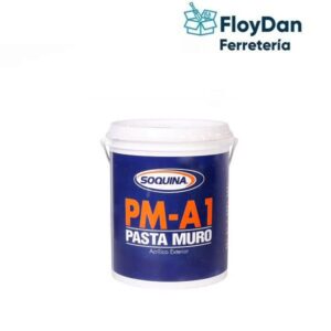 Pasta Muro A-1 Exterior -Soquina / SIPA GL