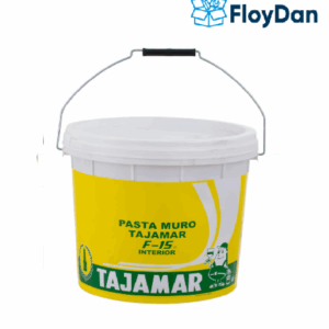Pasta para muro de interior 25 kg - Tineta tajamar - topex - soquina