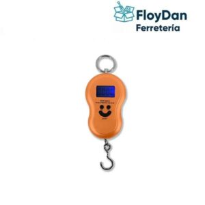 Balanza o Pesa digital portatil 50Kg