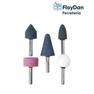 Piedra Set 5pcs para Taladro Grande