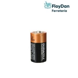 Pila Tipo C Unidad Duracell