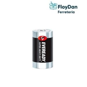 Pila tipo D Eveready