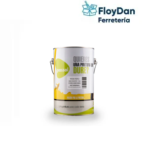 Pintura de Alto Tráfico