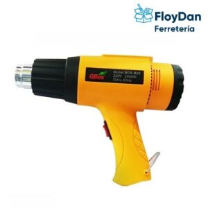 Pistola calor 2000W 650°C Aire Caliente