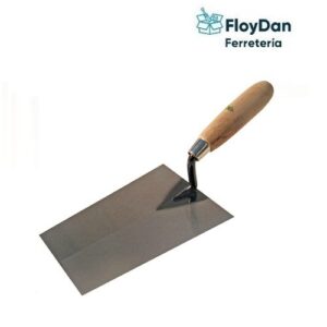 Llana Plana Cuadrada 7 pulgadas