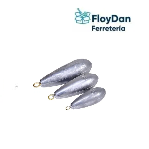 Plomo, unidad, pesca