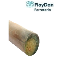 Rollete / Polin / estaca IPV