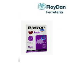 Raticida -Rastop Pasta  150g