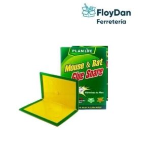 Trampas Adhesiva para Ratones-Libro 16x21cm