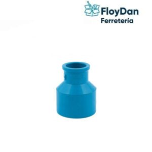 Reduccion PVC Hidraulico 25 a 20 mm