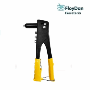 Remachadora  9.5 Toro Negro