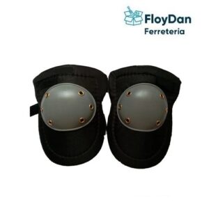 Rodillera Negro Deporte/Albañilería