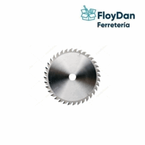 Disco de Sierra Circular 4 1/2" de 40 dientes-Madera