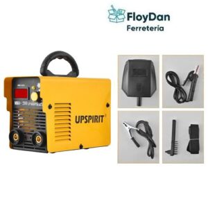 Soldadora Portatil Inversor 200 amp- UPSPIRIT