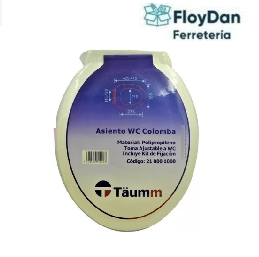 Tapa Asiento De Baño -TAUM
