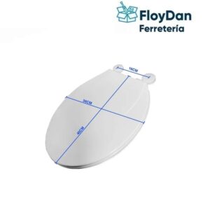 Tapa Asiento De Baño Económica- YTS/ Ferretools